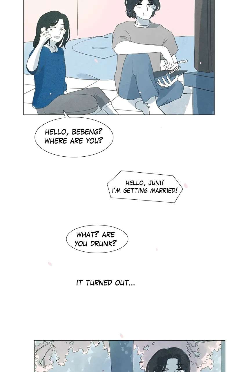 Blue Chapter 54 - page 24