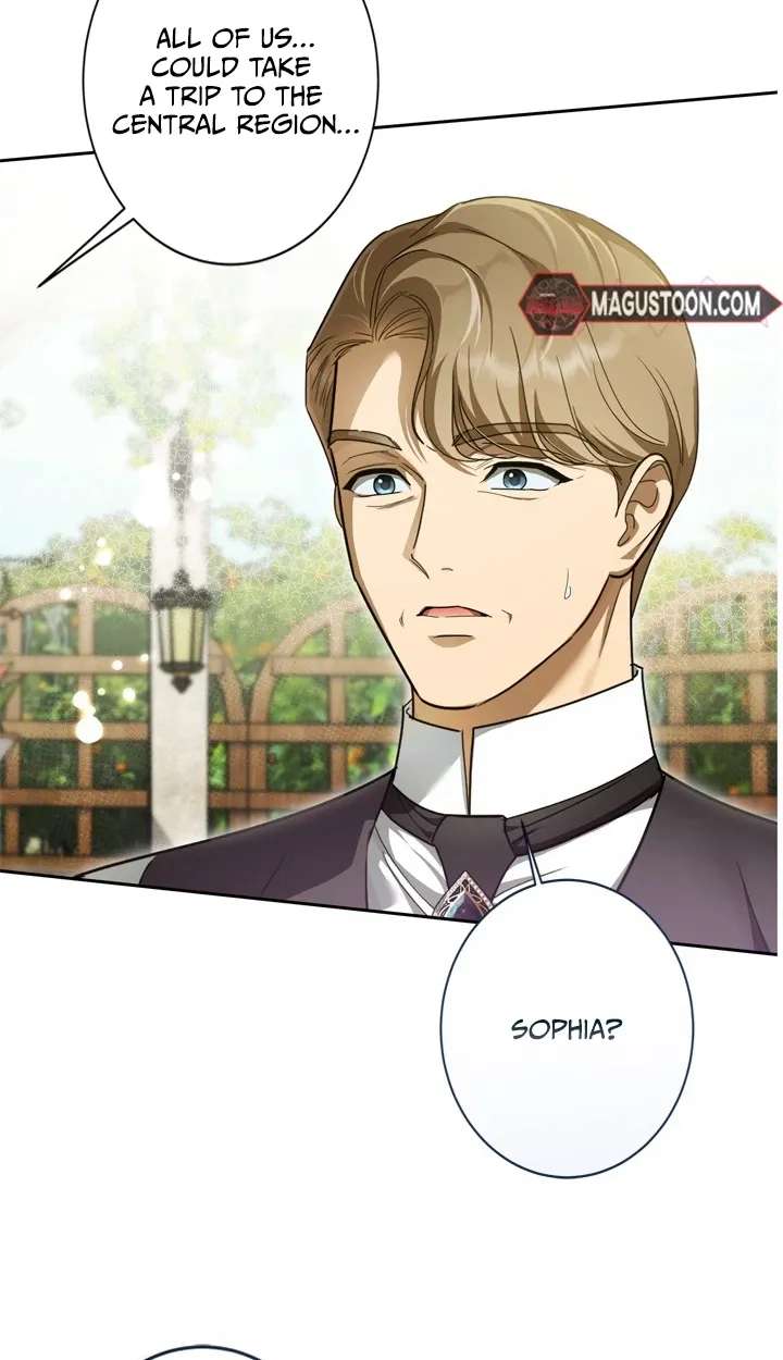 The Timid Lady of the Frontier Won't Give Up on Revenge Chapter 11 - page 37