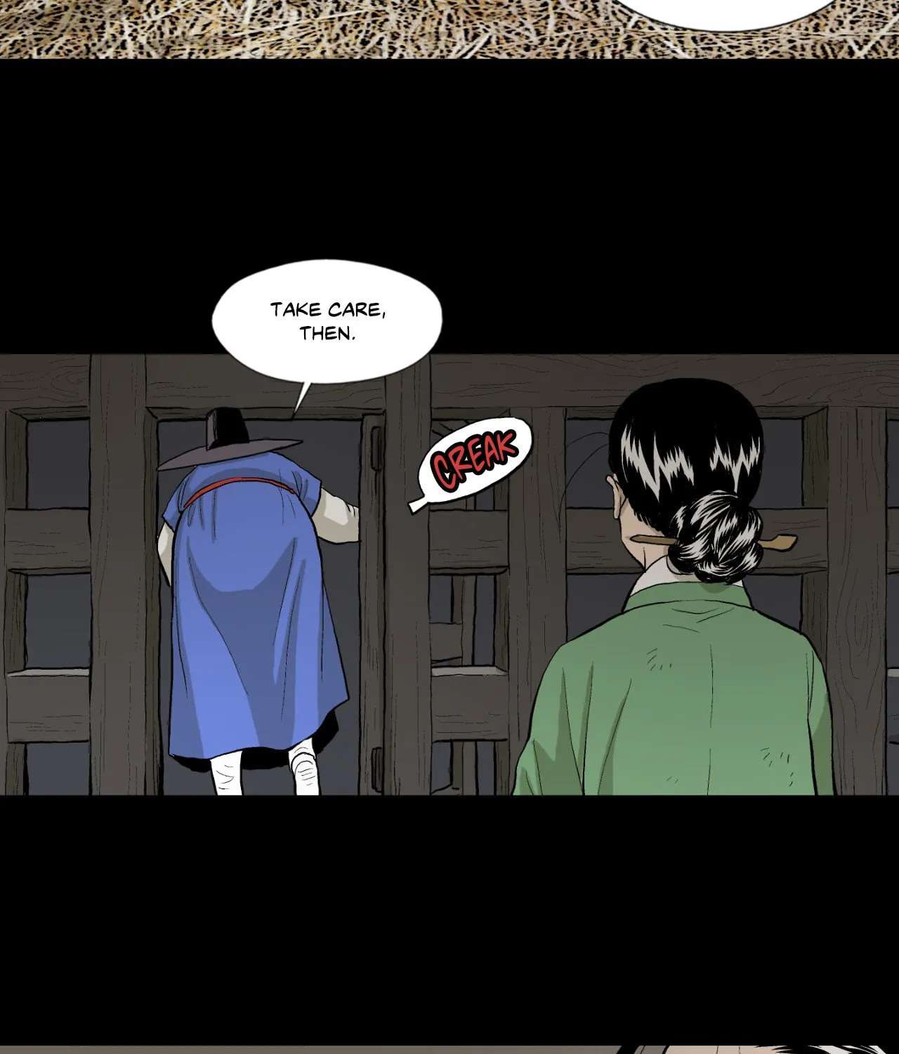 Joseon Attorney Chapter 163 - page 38