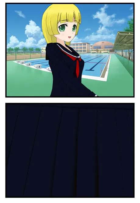 My Blossoming Summer Chapter 43 - page 8