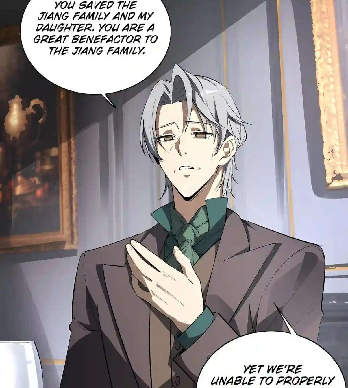 SSS Ji Chaoyue Changli De Sheng Qishi Chapter 207 - page 10