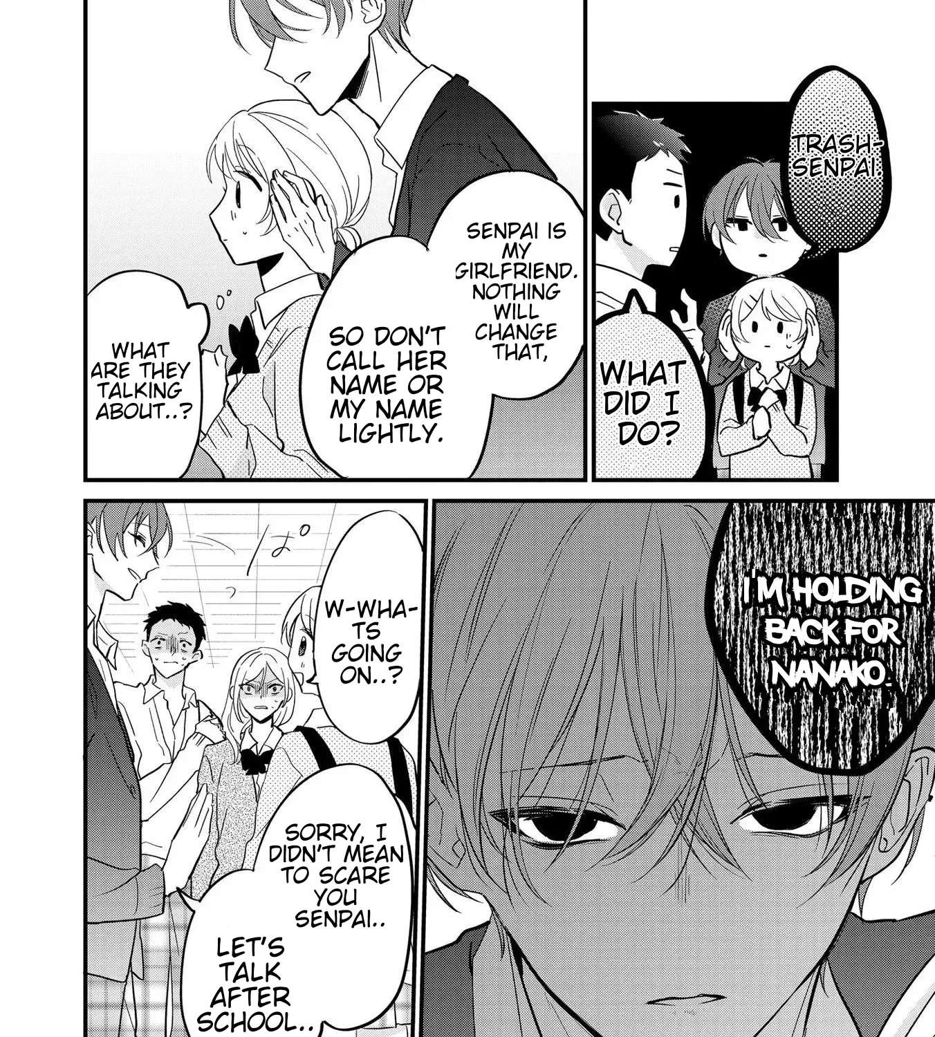 Agasa-Kun Wa Yande Iru. Chapter 2 - page 11