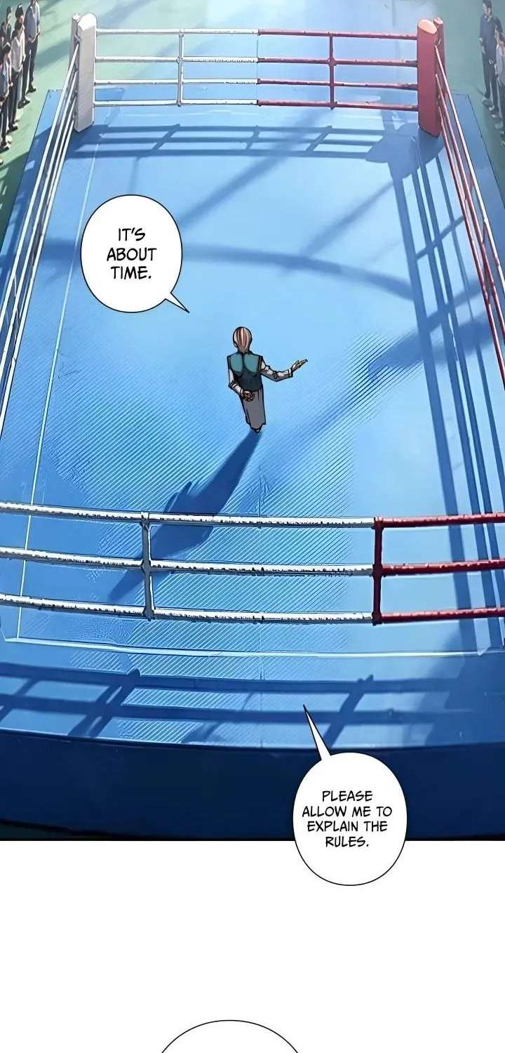 I Gained Power in a Post-Apocalyptic World and Became Unrivaled in the Real World Chapter 23 - page 8
