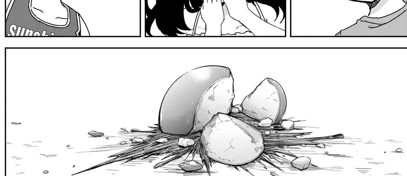 We're J-Just Childhood Friends Chapter 31 - page 12
