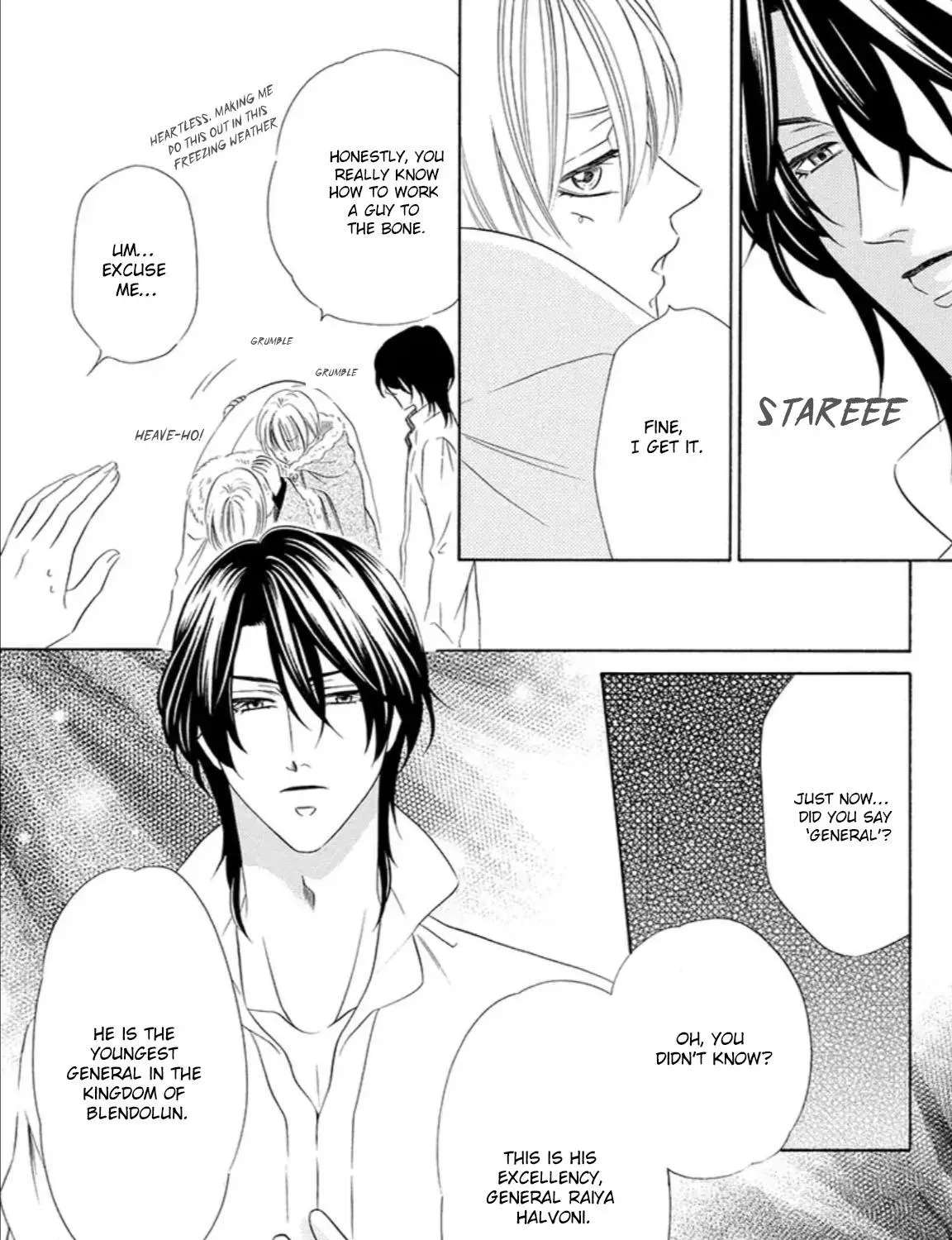 The Lazy Beast Inside the Cage Chapter 1 - page 200