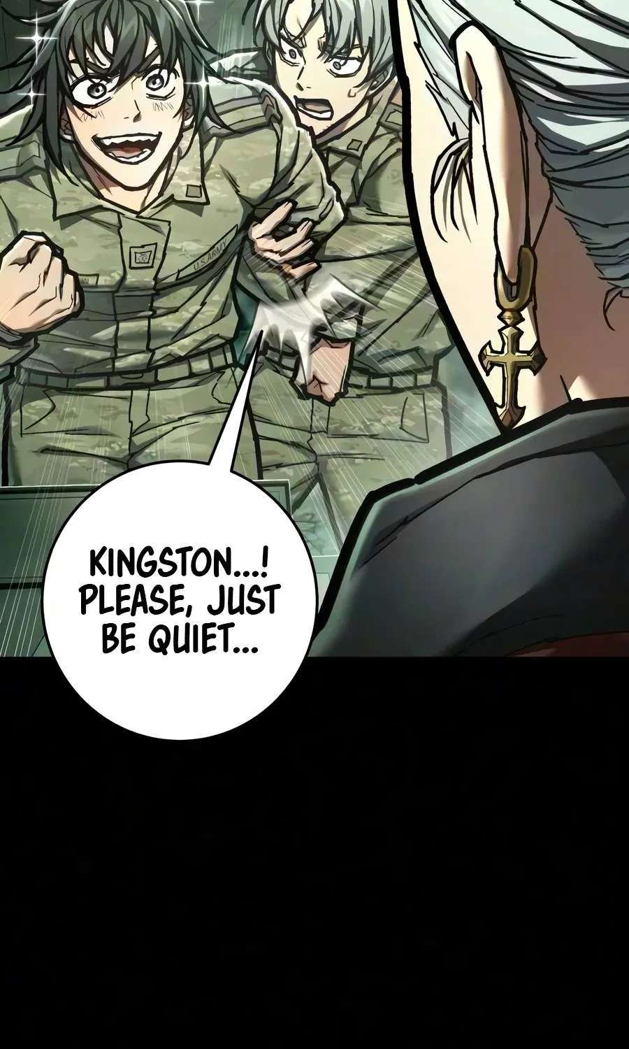 Executioner Chapter 72 - page 90