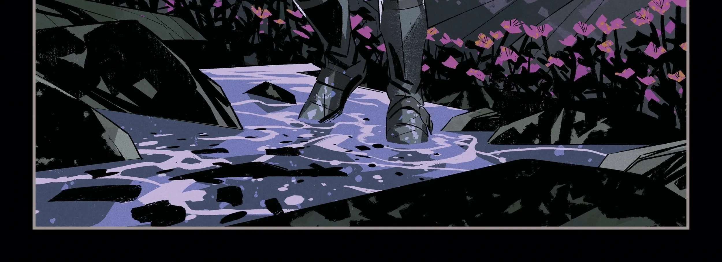 The Witcher: Blood Stone Chapter 3 - page 75