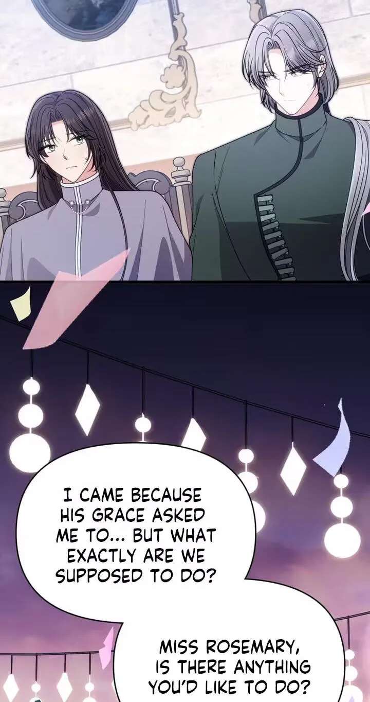 The Wild Rose Embraces the Frost Chapter 55 - page 59