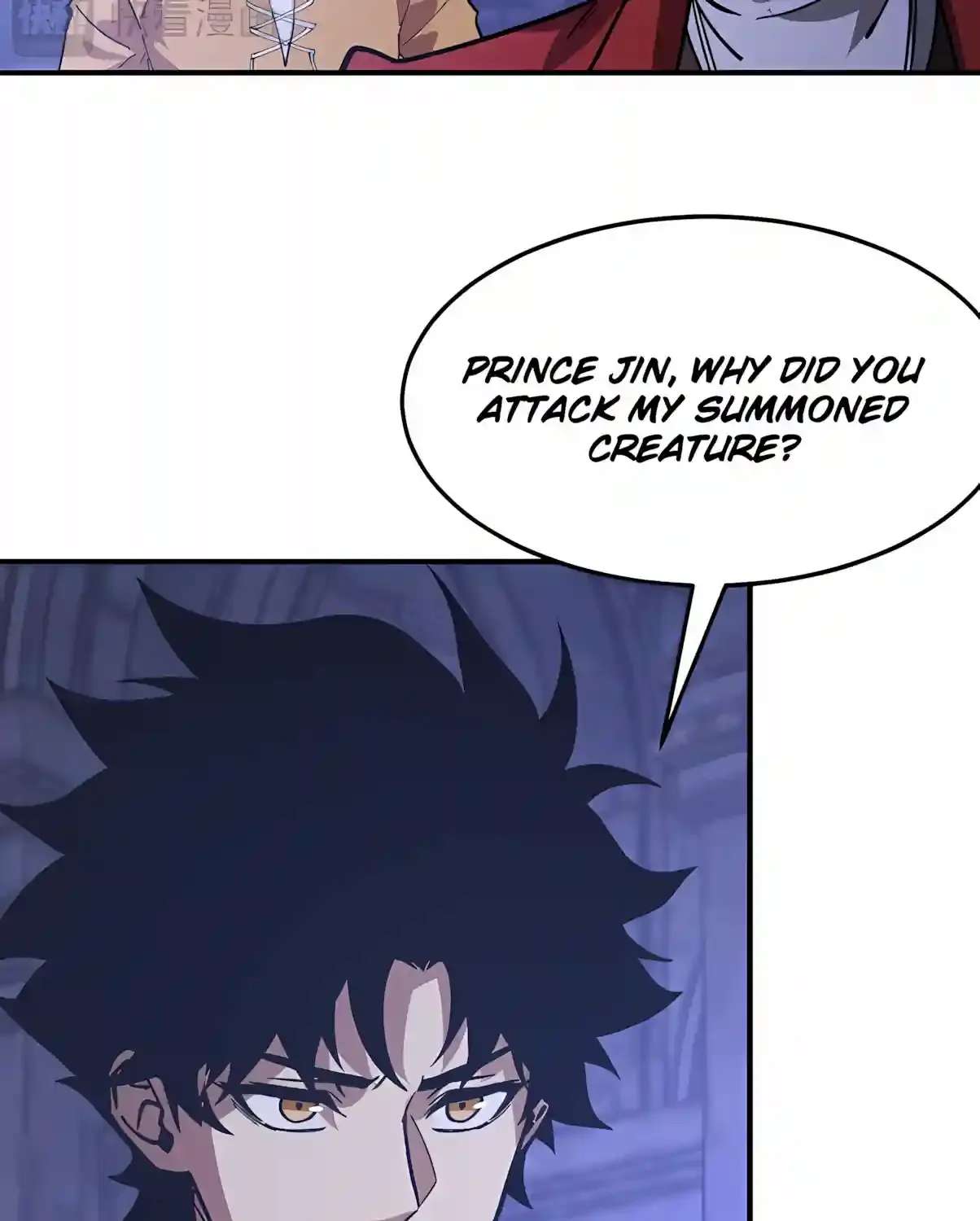Devil Summoner, I am the Abyss Lord Chapter 83 - page 39