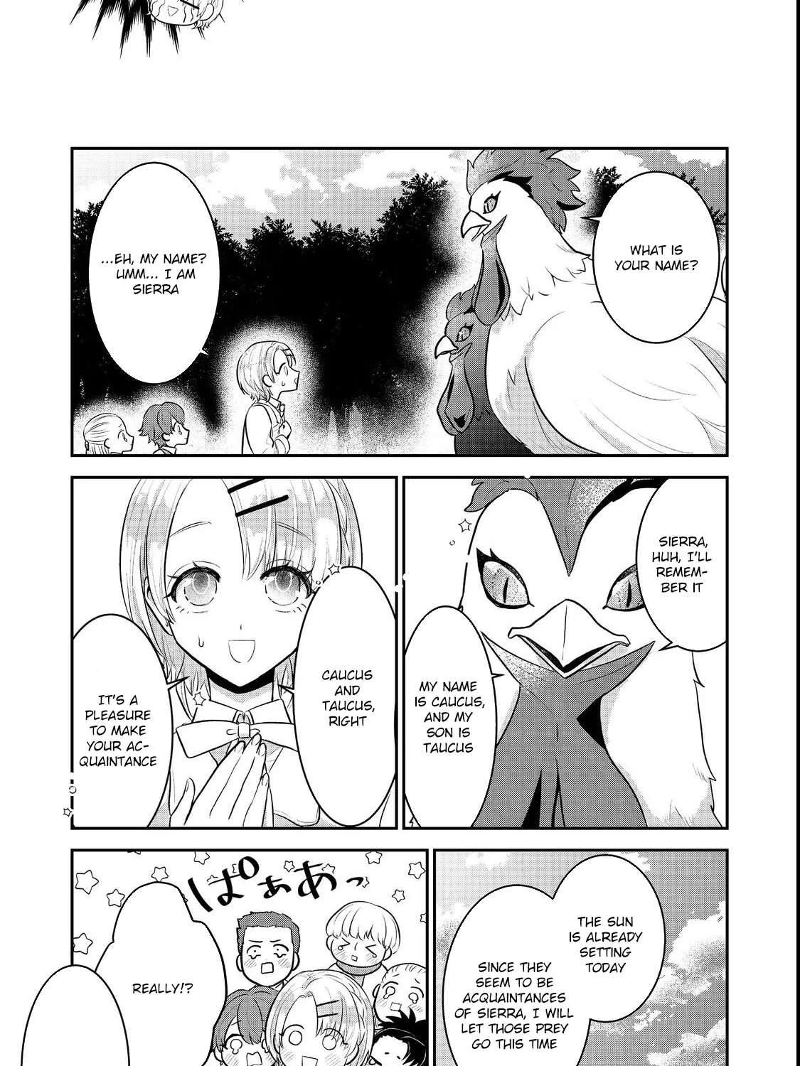 The Guild Receptionist Dreams of Leaving Work on Time Chapter 3 - page 46