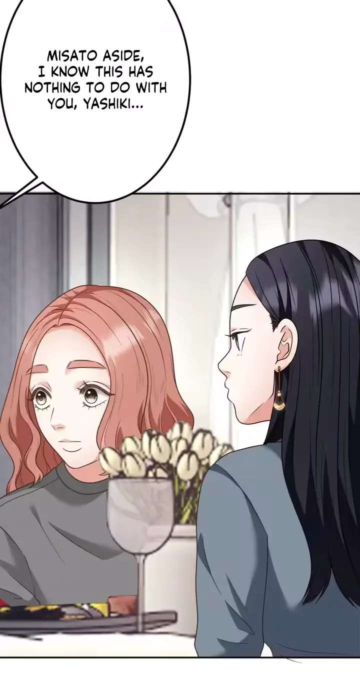 Sasen de Sumu to Omou na yo ~Kuzu Otoko no Soubetsukai~ Chapter 14 - page 35