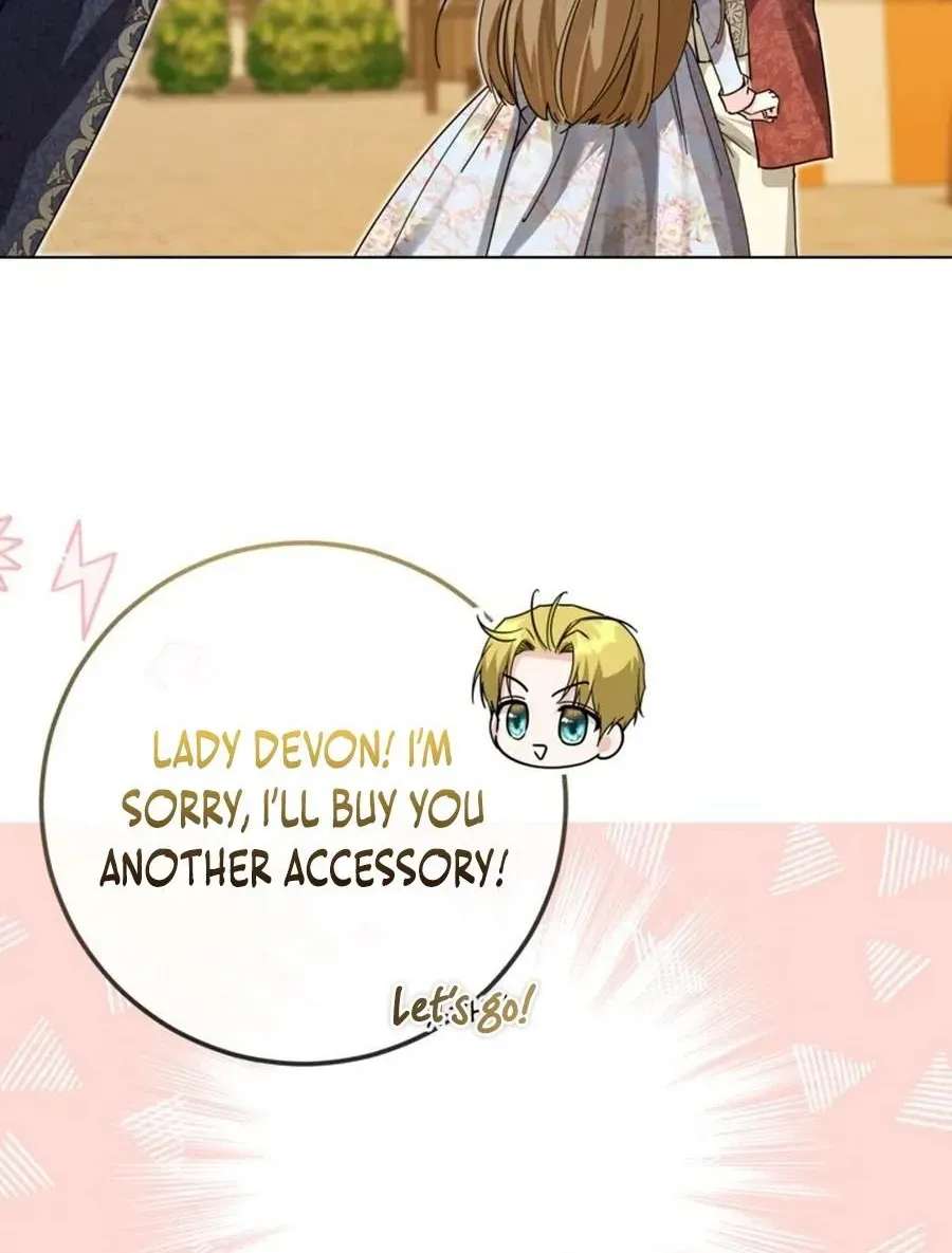 The Princess Stans in Secret Chapter 65 - page 58