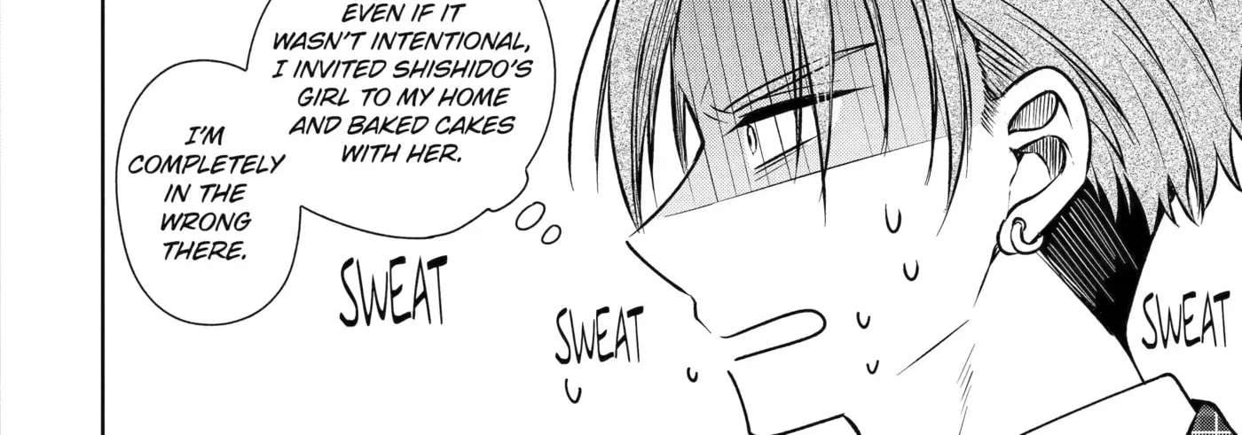 Don't Pry Into People's Genders in Online Games! Chapter 6 - page 12
