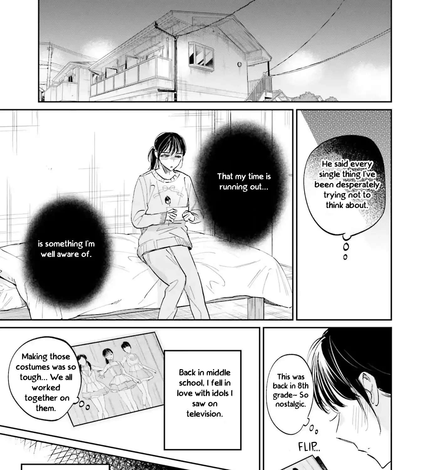 Kimi wa Budoukan ni Tatenai Chapter 1 - page 27