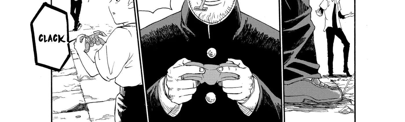 I'm From Japan Chapter 25 - page 14