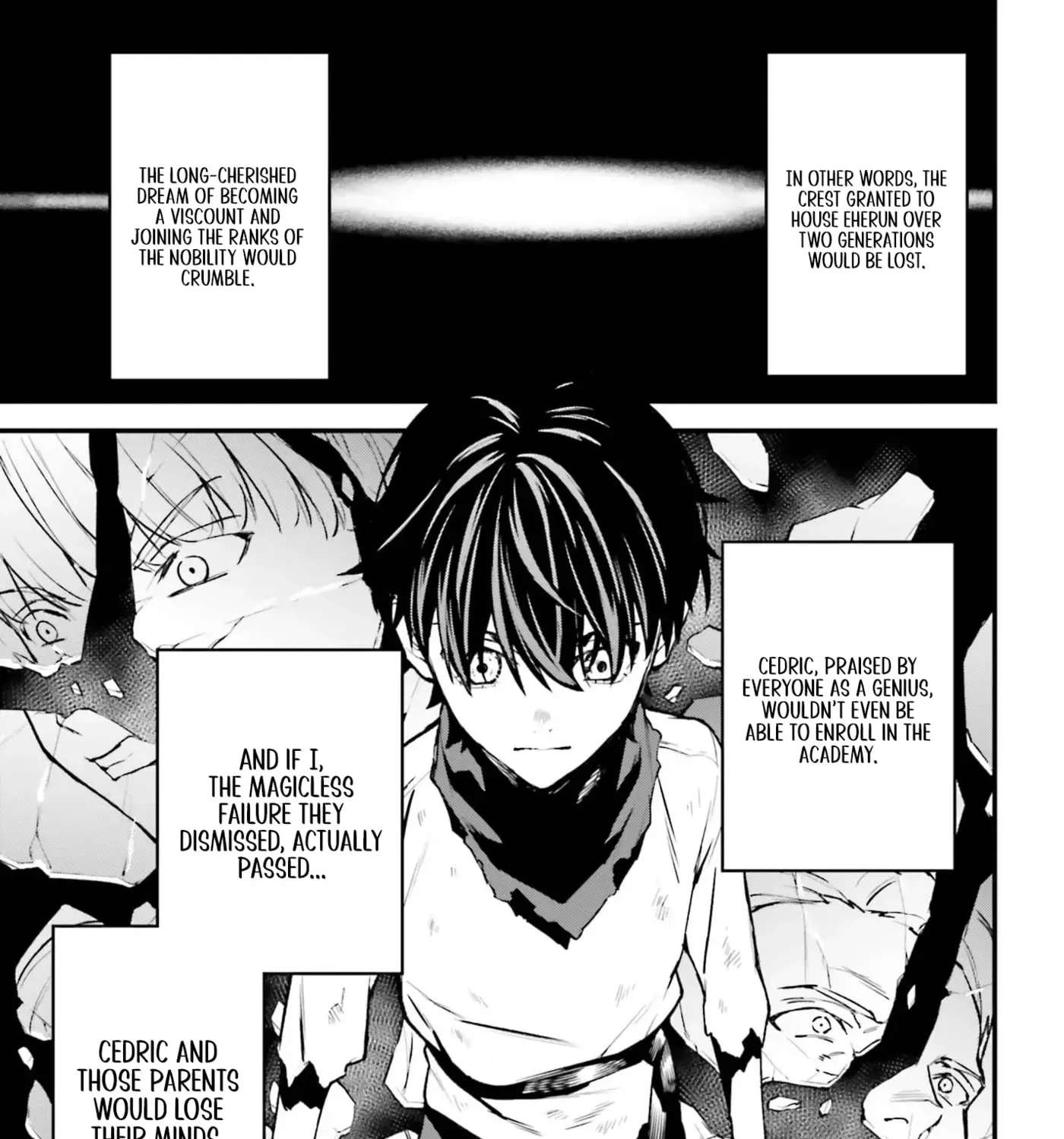 Infinite Magician ~I Was Persecuted as a Commoner's Child Without Magic Power, but I Possesses Infinite Magical Power~ Chapter 9 - page 18