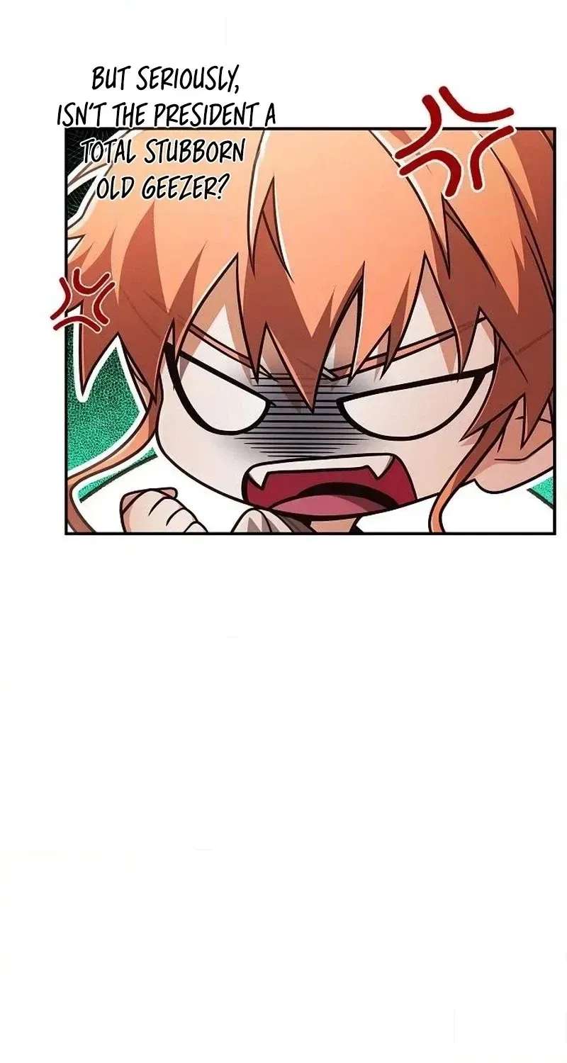 A Cadet Becomes a Prophet?! Chapter 58 - page 20