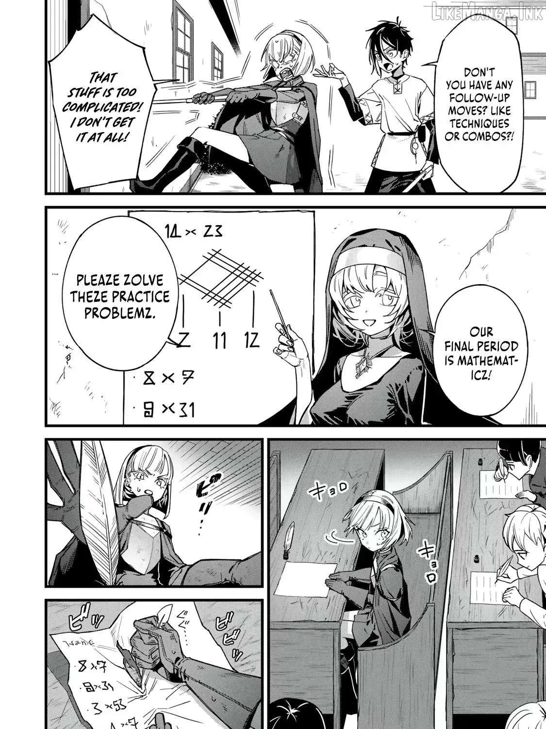 My Seed Production Skill Is Overpowered, but No One Knows It Yet Chapter 2.1 - page 14