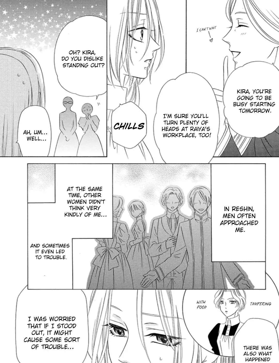 The Lazy Beast Inside the Cage Chapter 4 - page 49