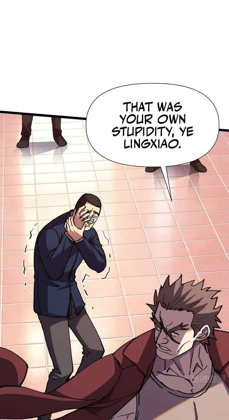 Everyone's switching classes! Who dares say the swordsman is a trash class? Chapter 21 - page 53