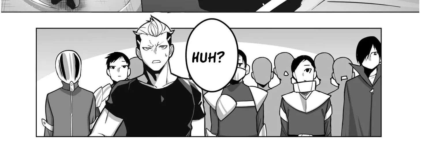 The Shadow Hero, an Old Man: In a World Where Superpowers Are Everything, a Powerless Old Man Is Doted On by His Beloved Disciple and Becomes a Hero from the Shadows Chapter 1 - page 77