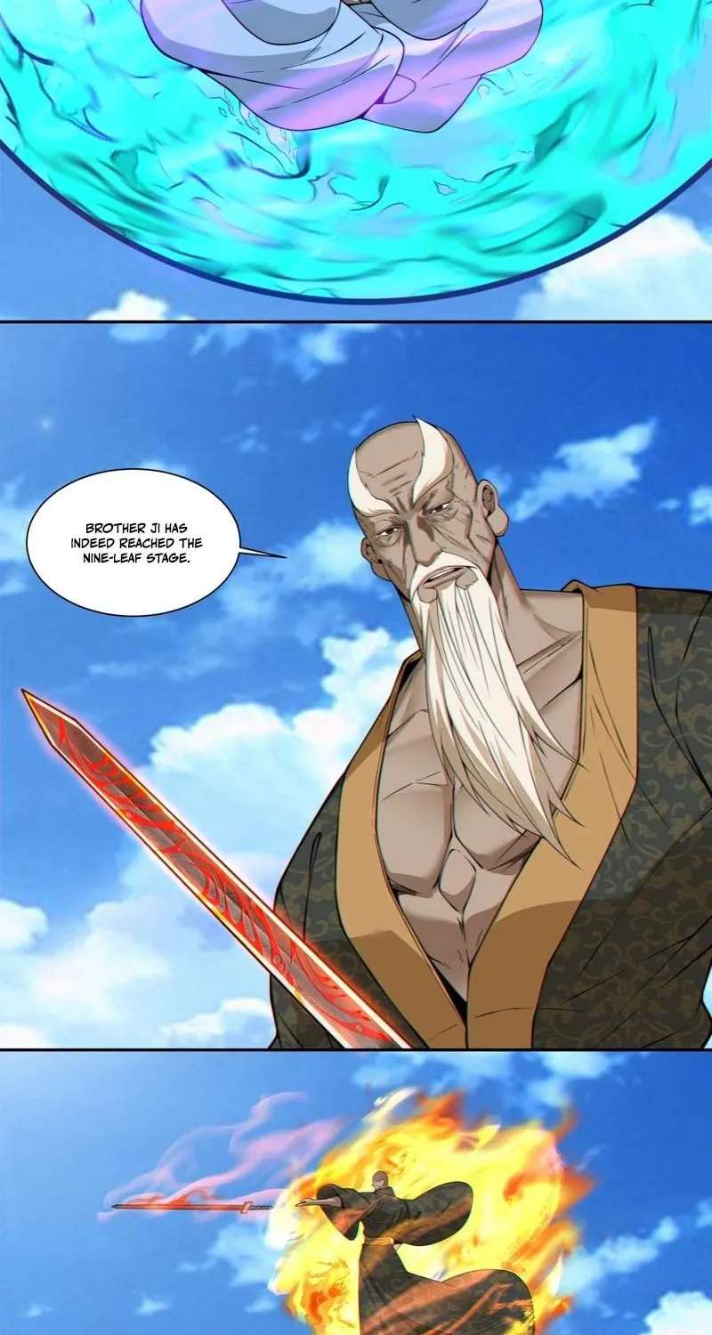 My Disciples Are All Big Villains Chapter 559 - page 11