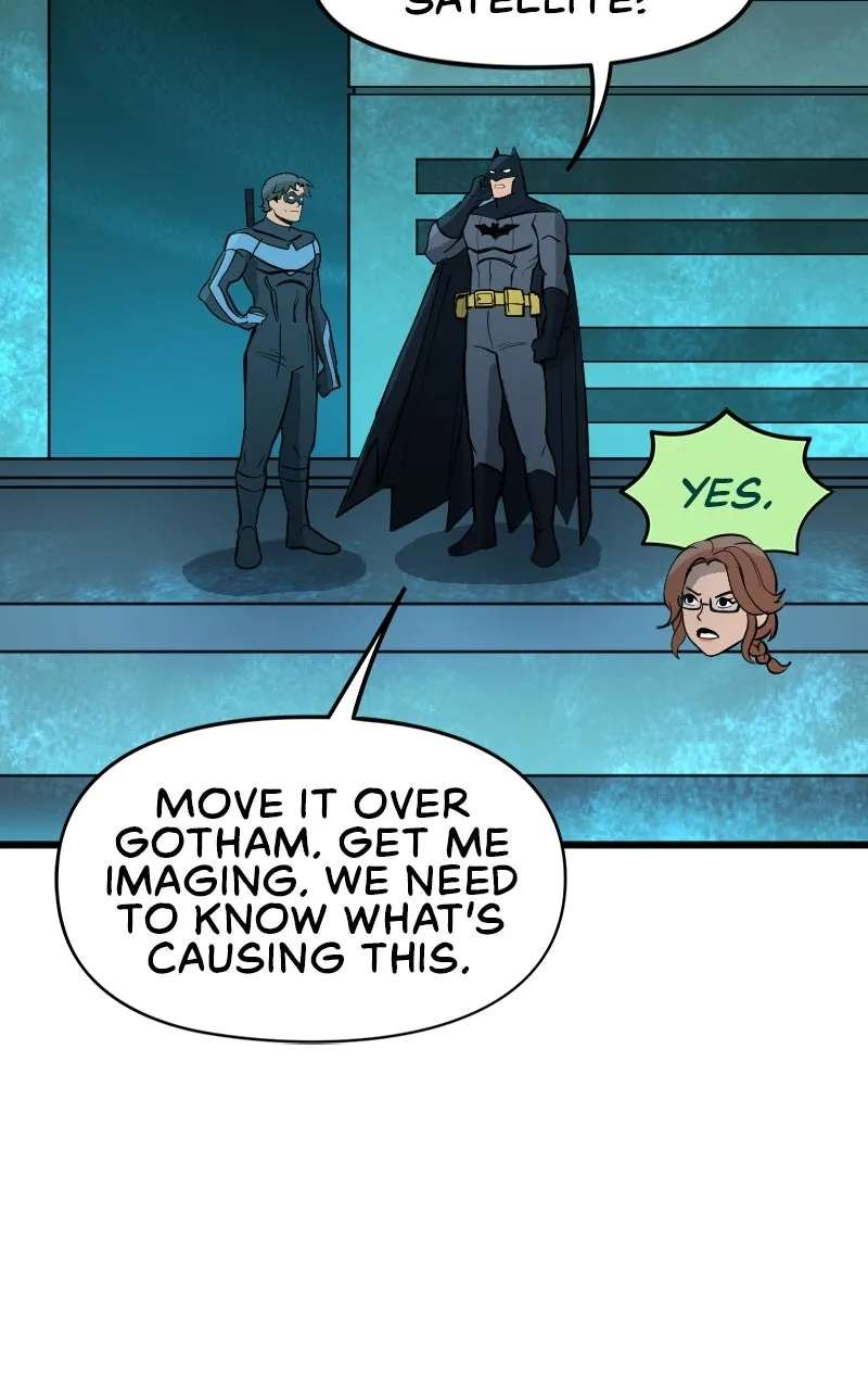 Batman: Wayne FamilyAdventures Chapter 222 - page 54