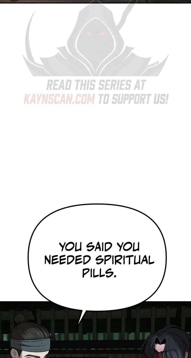 The Divine Brush Chapter 8 - page 14
