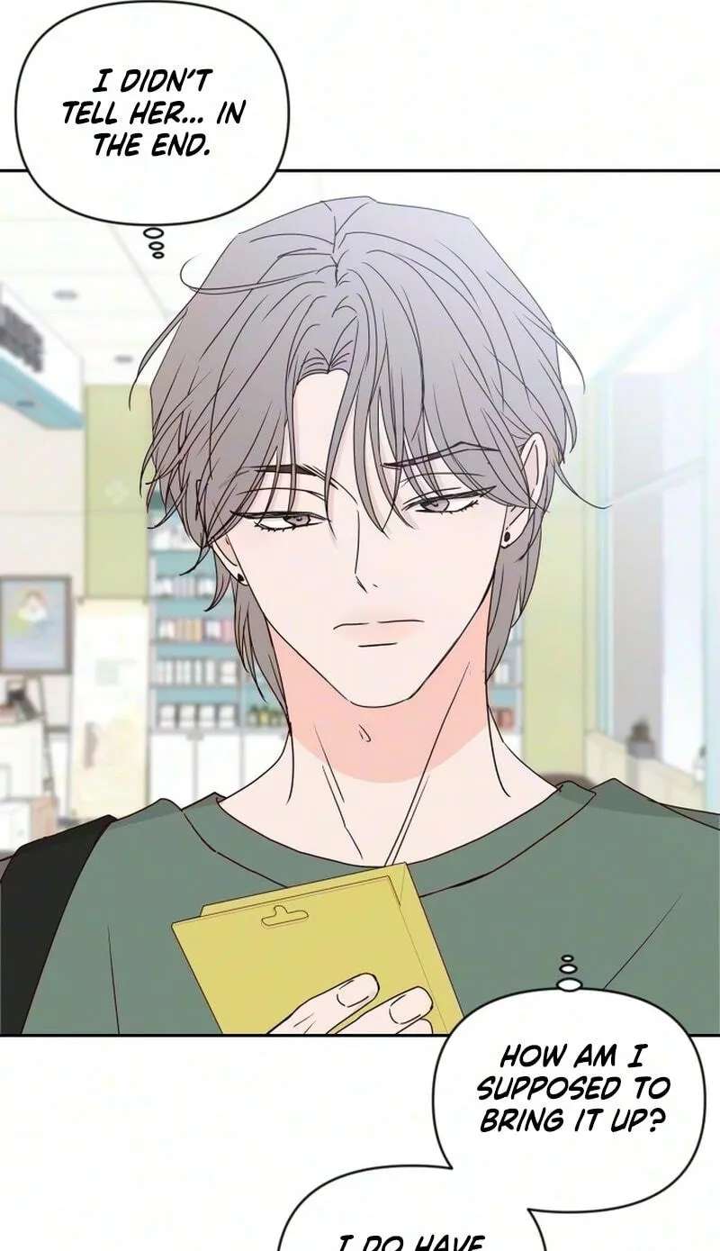 My Love Advisor Chapter 45 - page 35