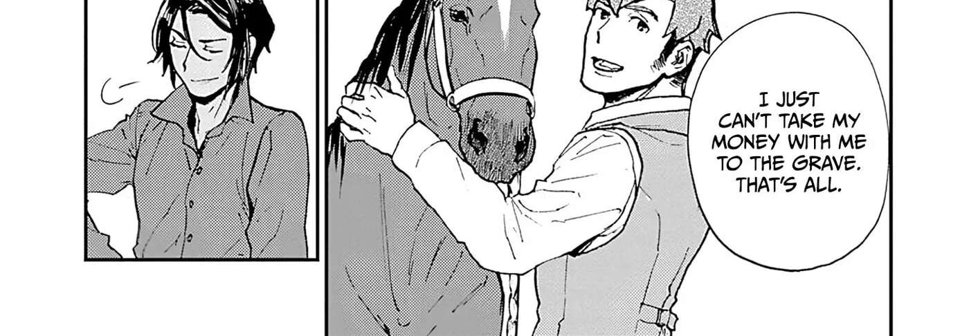 Marginal Operation Zenshi: Haruka Toudo no Canaan Chapter 16 - page 26