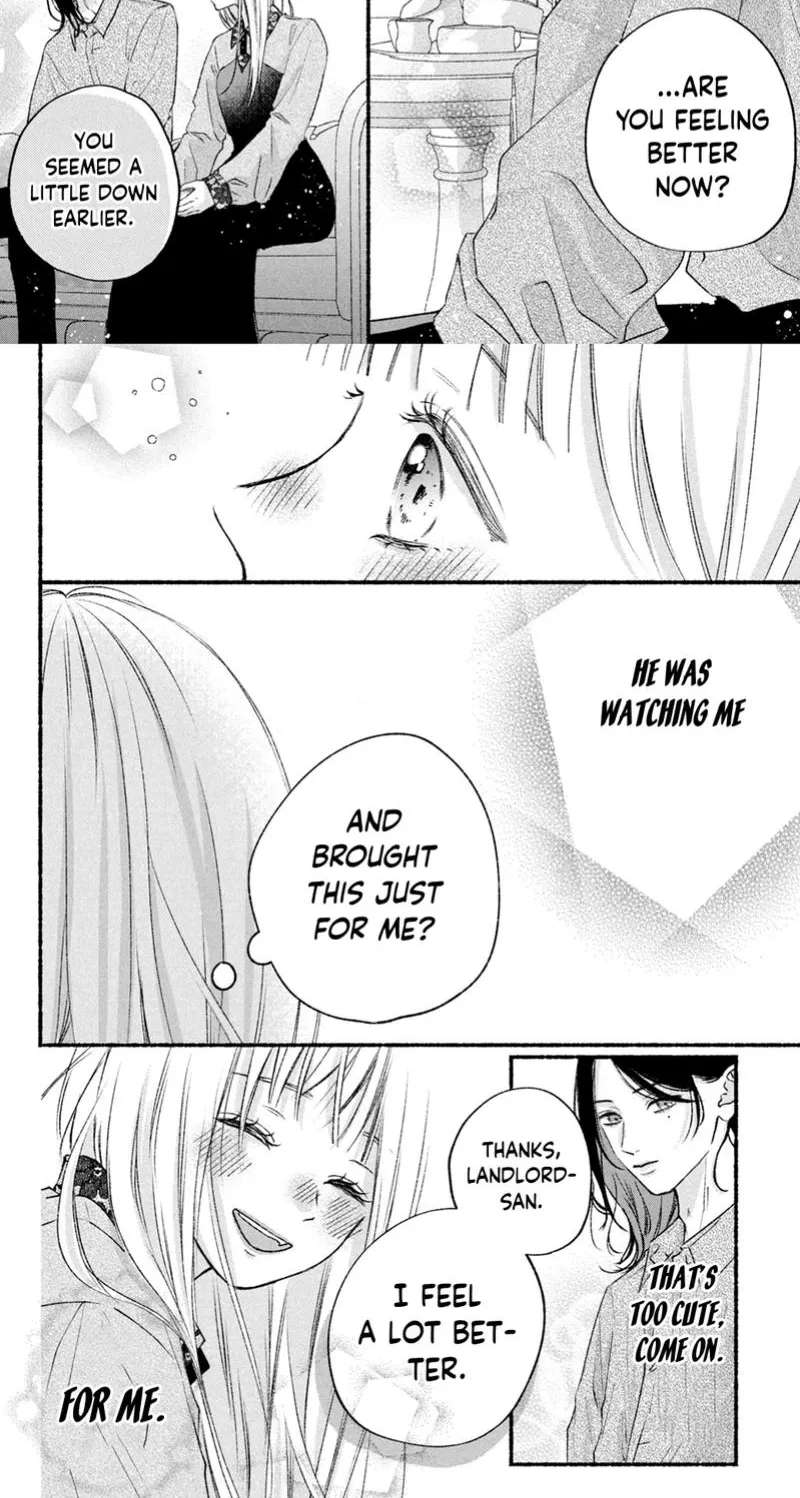It's your fault that I'm young Chapter 3 - page 28