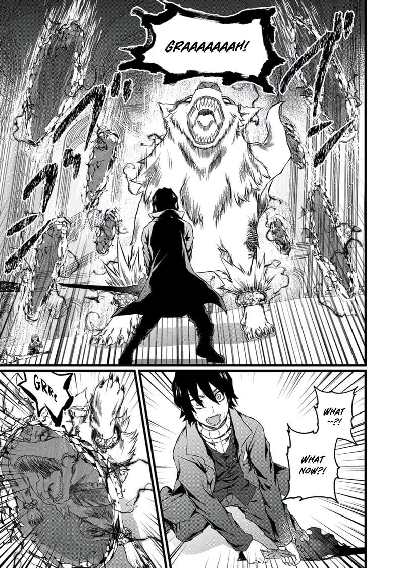The Former Slave Who Awakened to the Strongest Class [Shadow Necromancer] Exacts Revenge on This Corrupt World Chapter 8 - page 28