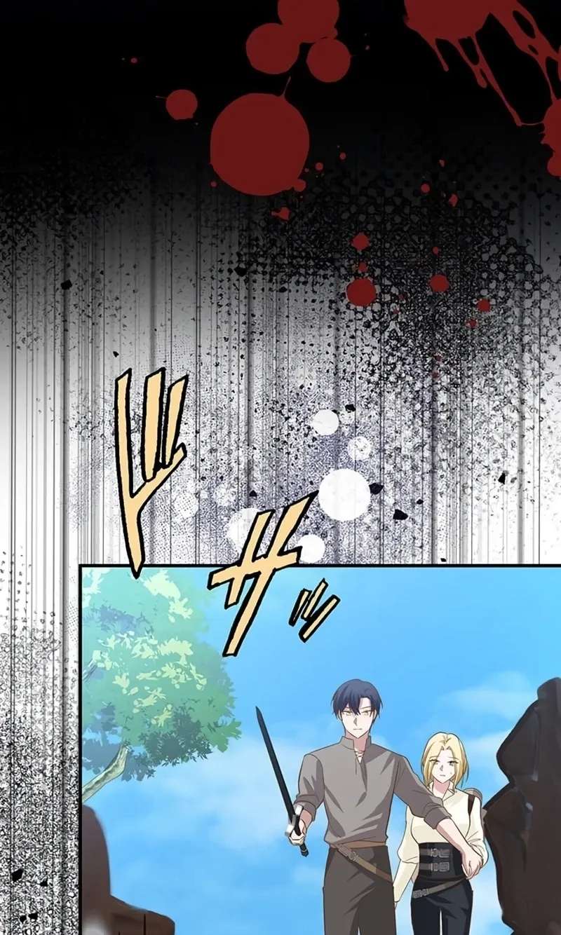 The Prince Who Is Too Sweet to Me, the Witch Everyone Feared Chapter 17 - page 73