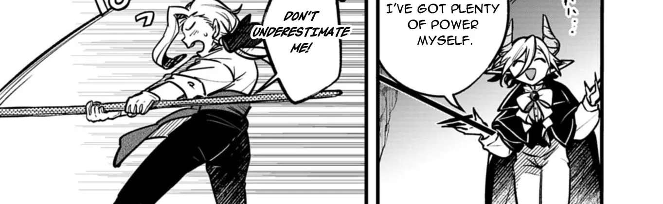 That Child, the Legendary Sword Saint. Chapter 3 - page 13