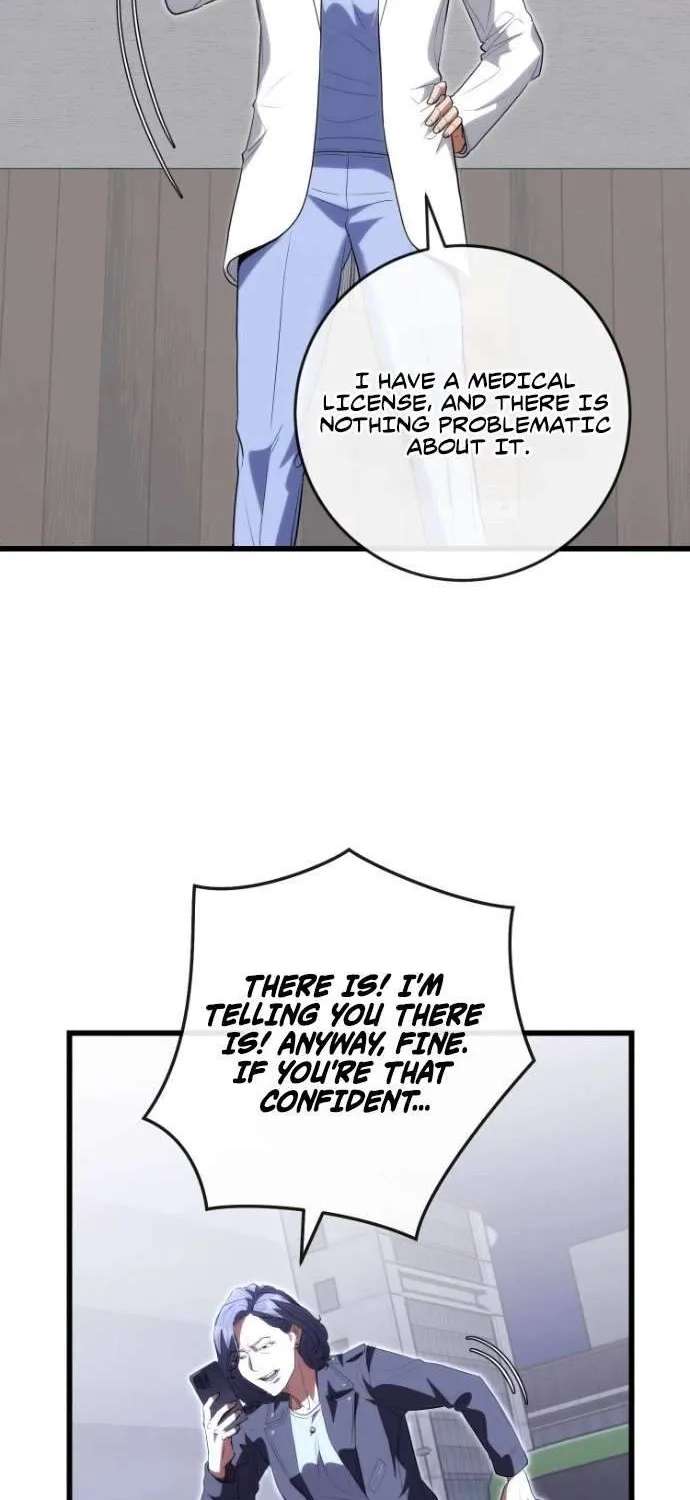 Hua Tuo Reincarnated as a Modern Surgical Genius Chapter 57 - page 44