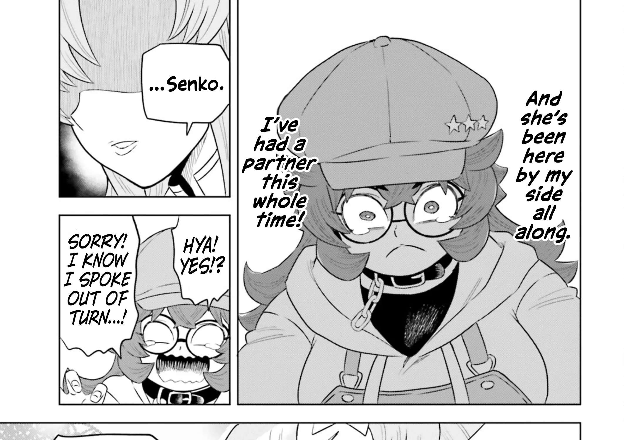 Mobile Suit Gundam EXVS - Girls on Extreme Chapter 3 - page 37