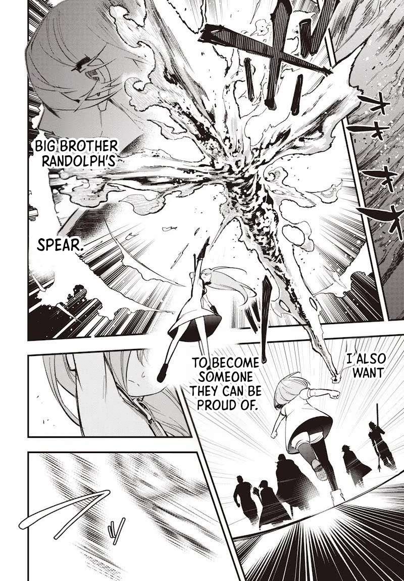 The Hero Girl and the Cursed Silver Princess Chapter 1 - page 49