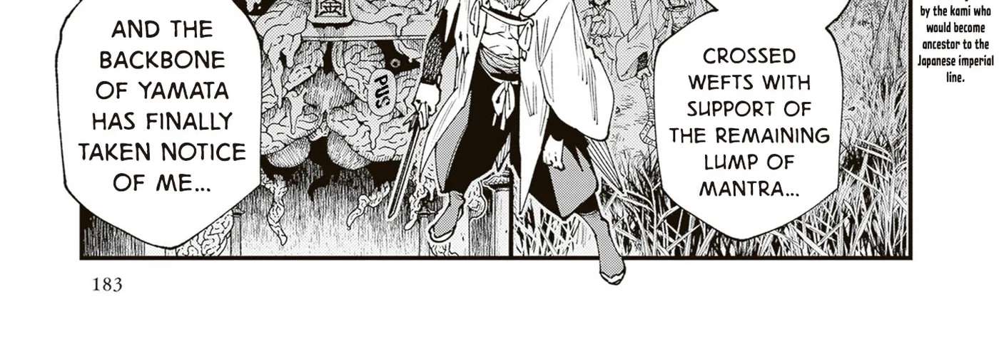 Touge Oni Chapter 42 - page 66