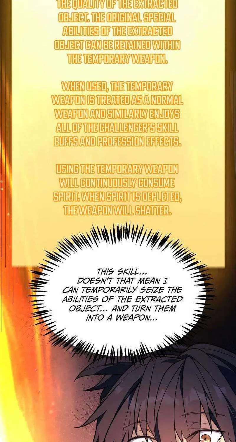 My Starting Talent is Mythical, A Single Strike Smites Deities Chapter 53 - page 10