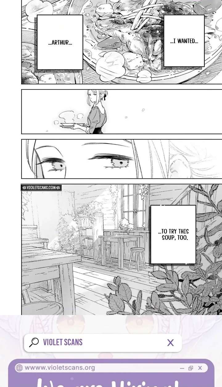 The Soup Forest — Olivia and the Former Mercenary Arthur Chapter 4.2 - page 20