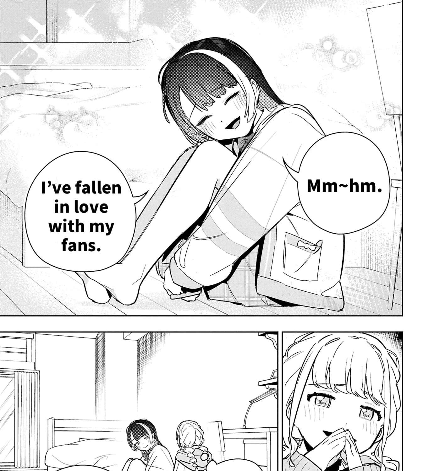 Academy Idolmaster: Gold Rush Chapter 24 - page 46