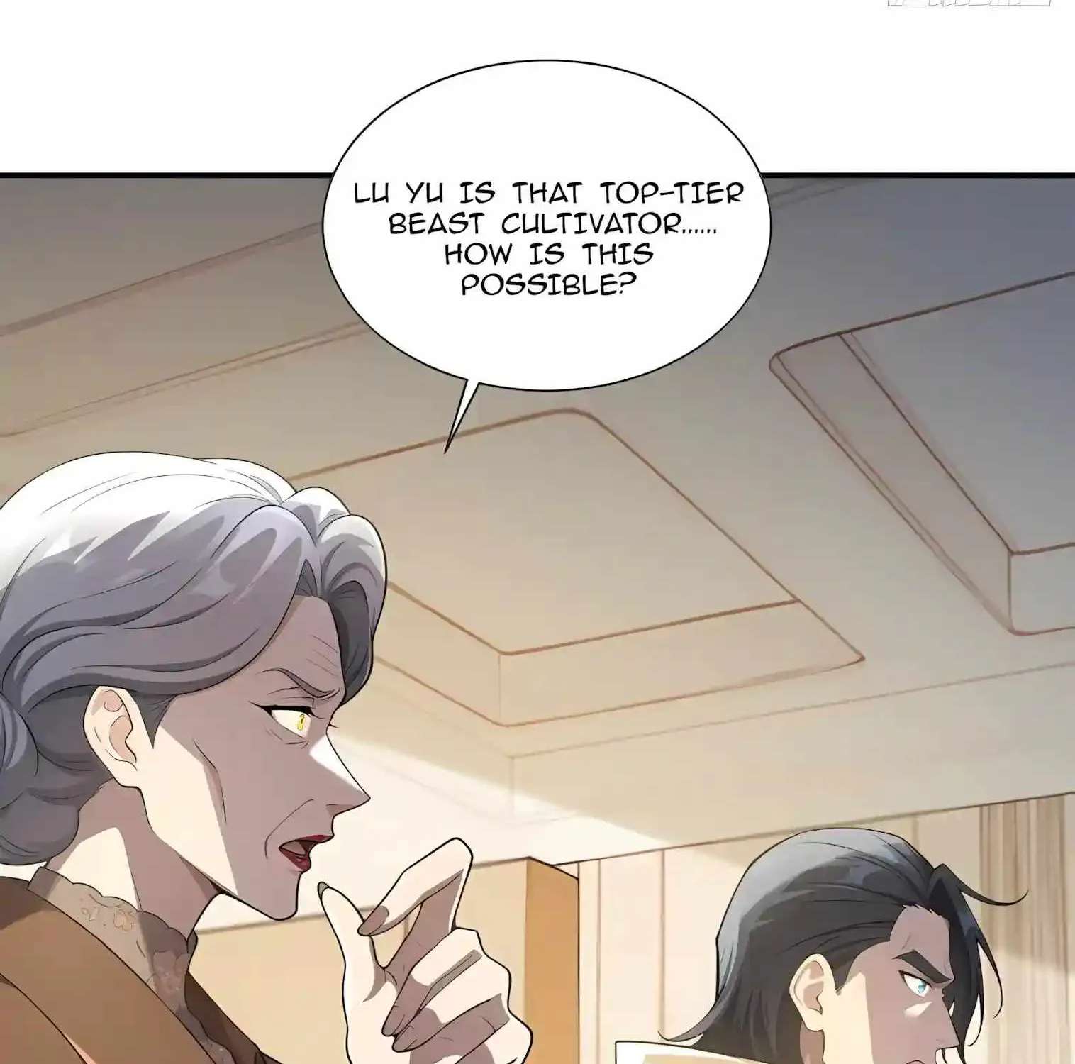 I Ushered in the Age of Mythical Pet Beasts Chapter 54 - page 23