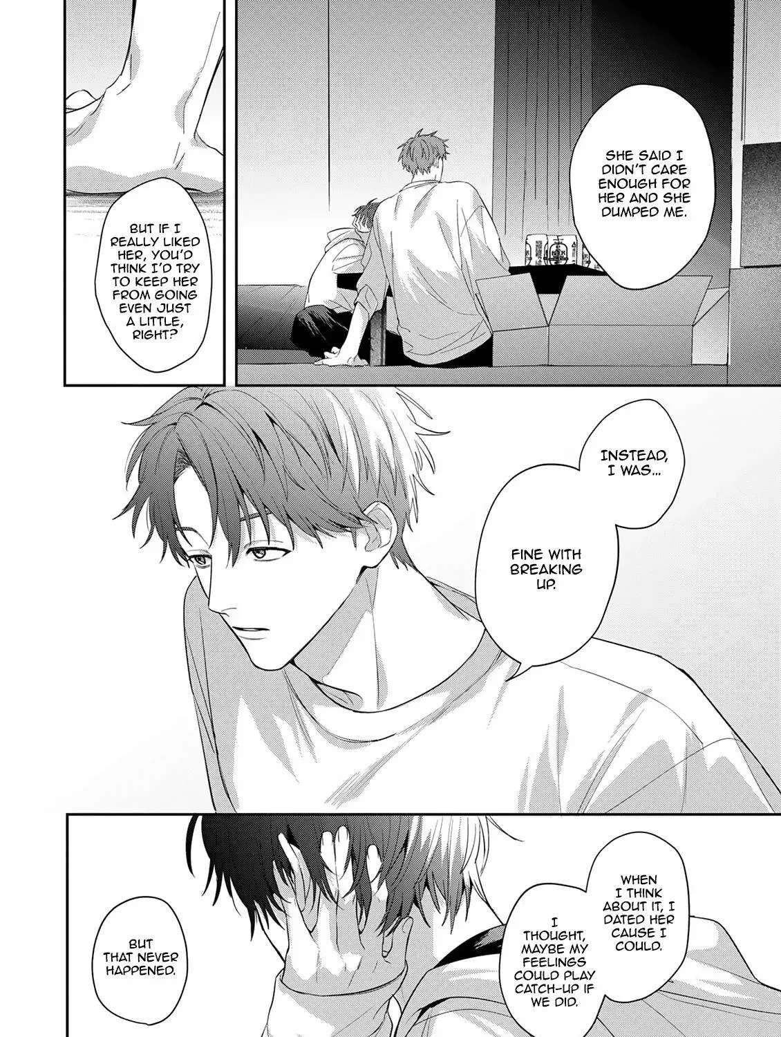 Tonari no Douki no Renai Jijou Chapter 3 - page 27