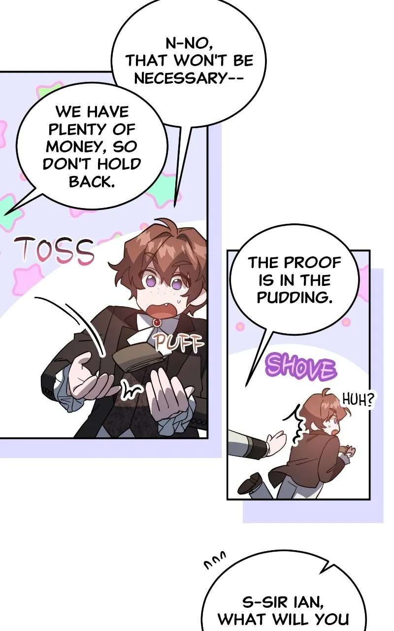 A Dying Maid’s Guide to Revenge Chapter 11 - page 35