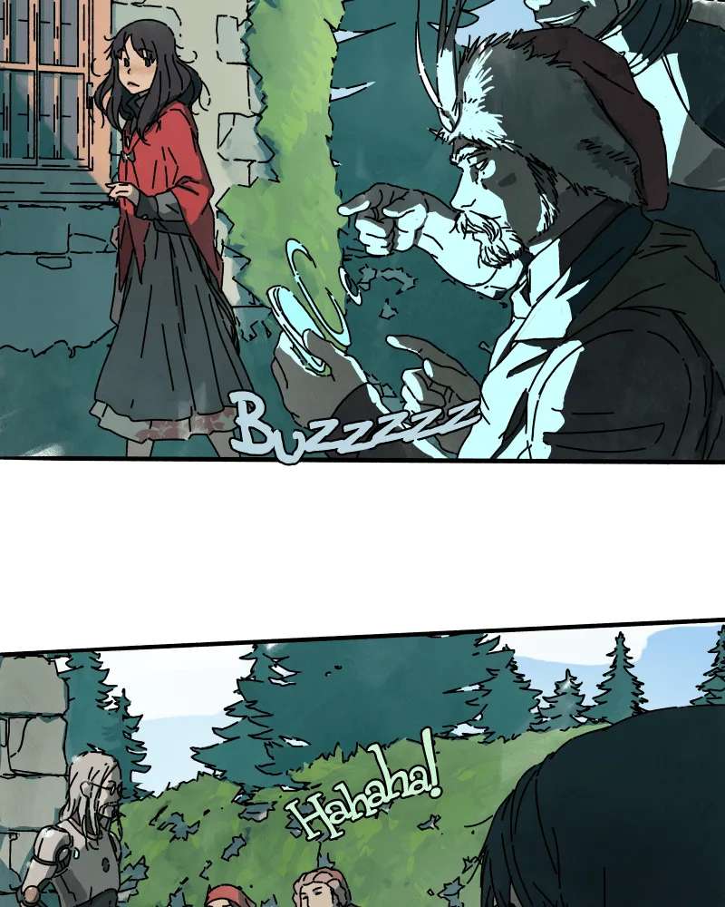 The Keepers' Inn Chapter 4 - page 30
