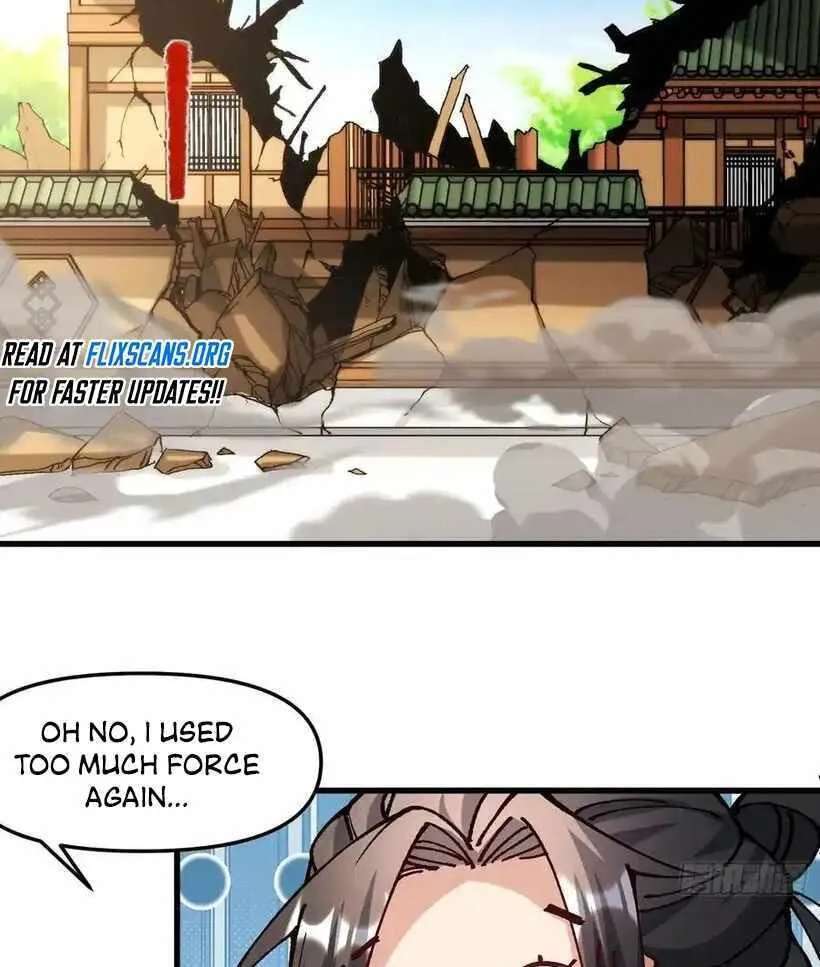 Bai Lan De Wo, Quan Kao Tu Di Xu Ming Chapter 36 - page 18