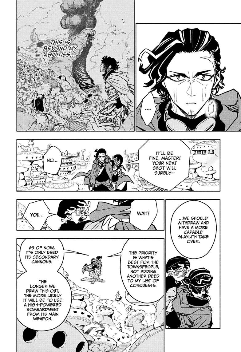 Cannon Master Chapter 2 - page 20