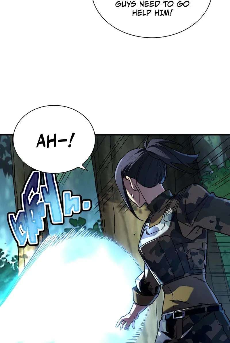 Cataclysm Hunter: I Have an Experience Points System Chapter 16 - page 51