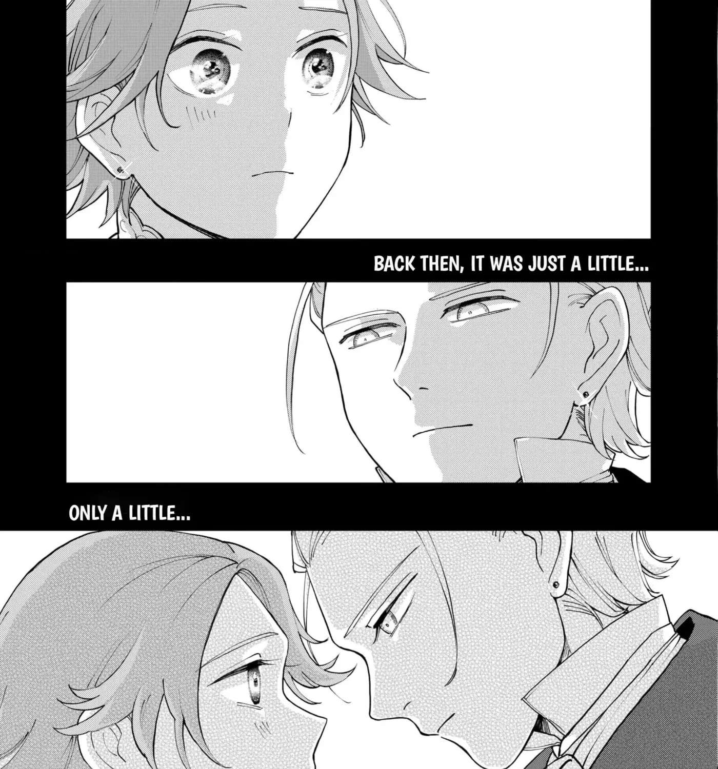 Mibun sa ni Owatta Koi wo, Imasara desuga Chapter 2 - page 34