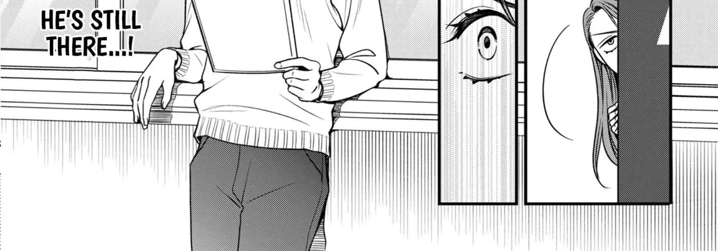 A Diary of Love and Longing Chapter 8 - page 29
